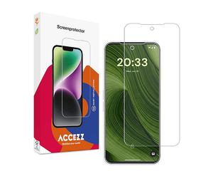PELLICOLA VETRO ACCEZZ protettiva in temperato SH00088741 per Fairphone 6