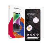 PELLICOLA VETRO ACCEZZ protettiva per schermo compatibile con Google Pixel 7a per Google Pixel 7a