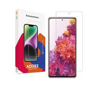 PELLICOLA VETRO ACCEZZ protettiva per schermo compatibile con Samsung Galaxy S20 FE per Samsung Galaxy S20 FE