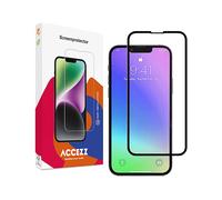 PELLICOLA VETRO ACCEZZ Protezione Completa in Temperato per Apple iPhone 13 Mini