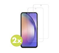 PELLICOLA VETRO ACCEZZ SH00081701 per Samsung Galaxy S23 FE, Samsung Galaxy A54 (5G)