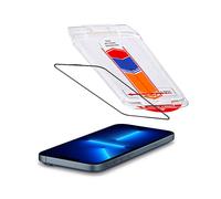 PELLICOLA VETRO ACCEZZ SH00084470 protettiva in temperato con applicatore anti-polvere per Apple iPhone 13 Pro Max, Apple iPhone 14 Plus