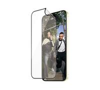 PELLICOLA VETRO BELKIN ® ECO MATRIX Screen Protector with D3O® iPhone 15 Plus | Ultra-Wide Fit w. AlignerKit per Apple - iPhone 15 Plus