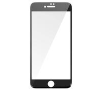 Pellicola Vetro Bordi Arrotondati + Contorni Neri per iPhone 7 Plus e 8 Plus
