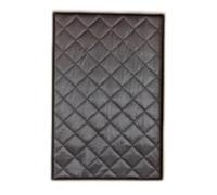 Pellicola Vetro Oscurante Totale Miglioramento Efficiente Dal Punto di Vista per Mantenere il Freddo Fuori Dalle Tempeste Calde in Inverno per Mantenere Casa Calda(120x120 cm-3.9x3.9 ft)