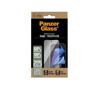 PELLICOLA VETRO PANZERGLASS Antibatterico per Google Pixel 10 Pro Fold 5G Classic Fit