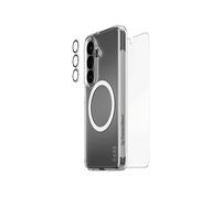 PELLICOLA VETRO PANZERGLASS Bundle 3-in-1 Galaxy S26 con protezione schermo e cover