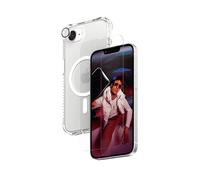 PELLICOLA VETRO PANZERGLASS CRNCHFUG29845 per iPhone 16E