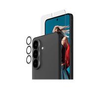 PELLICOLA VETRO PANZERGLASS Hoops Bundle 2-in-1 Galaxy S26 Ultra Wide Fit