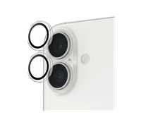PELLICOLA VETRO PANZERGLASS ® Hoops® Camera Lens Protector Transparent iPhone 17 | iPhone 16 | 16 Plus