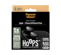 PELLICOLA VETRO PANZERGLASS PG-1281 per iPhone 16 / 16 Plus