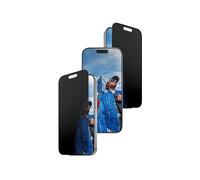PELLICOLA VETRO PANZERGLASS Privacy Ultra Wide Fit iPhone 16 Pro iPhone 17 PG66280