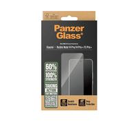 PELLICOLA VETRO PANZERGLASS Protettiva Ultra-Wide Fit per Xiaomi Redmi Note 14 Pro per Redmi Note 14 Pro, Redmi Note 14 Pro+, Redmi Note 13 Pro+