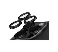 Pellicola vetro PANZERGLASS SAFE. by ® Camera Lens Protector Black iPhone iPhone 16 Pro | 16 Pro Max per Apple - iPhone 16 Pro, Apple - iPhone 16 Pro Max
