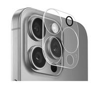 PELLICOLA VETRO PURO fotocamera / 16 Pro, Apple iPhone 16 Pro, iPhone 16 Pro Max per iPhone 16 Pro, iPhone 16 Pro Max