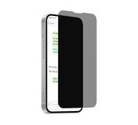 Pellicola protettiva in vetro temperato per la privacy per iPhone 16e