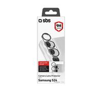 Pellicola vetro SBS Camera Lens Protection per Galaxy S24