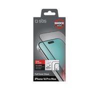 SBS TESCRFCIP1667P protezione per lo schermo e il retro dei telefoni cellulari Pellicola proteggischermo trasparente Apple 1 pz