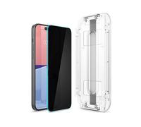PELLICOLA VETRO SPIGEN EZ Fit 2 pezzi Privacy per iPhone 15 Plus e iPhone 16 Plus