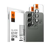 PELLICOLA VETRO SPIGEN Optik Lens Protector - Protezione completa per fotocamera, 2 pezzi