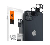 PELLICOLA VETRO SPIGEN Optik Lens Protector Protezione Completa per Fotocamera 2 pezzi