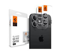 PELLICOLA VETRO SPIGEN Optik Pro EZ Fit Lens Protector 2 pezzi