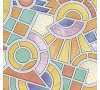 Pellicola vetro statico privacy 67,5×200 cm spessore 0,2 mm Venilia