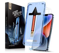 Pellicola Vetro Temperato per iPhone 13/13 Pro/14/16e Durezza 9H Vetro Temperato