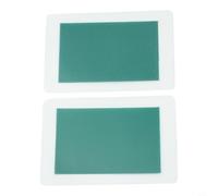 Pellicola visore campo magnetico 50x75mm | Pellicola microincapsulata, display flessibile per l'educazione scientifica