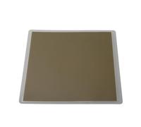 Pellicola visore di campo magnetico per rilevare campi magnetici statici, dimensioni da 60 x 80 mm a 152 x 152 mm, verde scuro, strumento di ricerca scientifica e didattica, compatibile con superfici