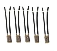 Pellicola visore di campo magnetico per rilevare motivi magnetici statici, 50 x 50 mm, membrana sensore portatile verde scuro per uso educativo e scientifico (A)