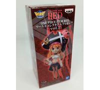 PELLICOLA WCF BANPRESTO UNICA ROSSA/TREASURE RALLY/KAISOUHEN UTA/RUFY/REMI/ROGER