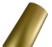Pellicola Wrapping Auto Pellicola in vinile metallizzato oro opaco Pellicola olografica Specchio olografico Cromo oro Car Wrapping Foil Roll Adesivo decalcomania autoadesiva Pellicola Adesiva Per Auto