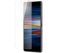 Pellicola Xperia L3 Vetro temperato Antiurto 9h Trasparente