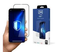 Pellicole in vetro temperato per iPhone 14 Pro 3MK con applicatore (5 pezzi)