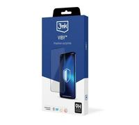 Pellicole in vetro temperato per iPhone 15 Plus 3MK con applicatore (5 pezzi)