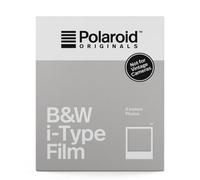 Pellicole istantanee Polaroid B&W i-Type 8 pezzi