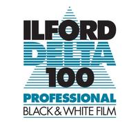 Pellicole Nero & Bianco Delta 100, 120 mm, 10 rotoli