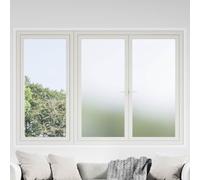 Pellicole per Finestre Smerigliate Bianche in PVC