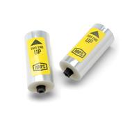 Kit Ricambio pellicole Tear-Off 100% per Forecast(confezione da 6 pezzi)