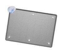 Pellicole per Vetri Isolamento Termico, Anticalore Pannello Termoriflettente con Ventosa, Pellicole Privacy Finestre, Anti UV, per Stanza Sole Garage Domestico(Gray,95x120cm)