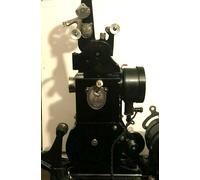 Pellicole Proiettore Ricambio 3 Cintura Set per PATHE-BABY Nuovo 041/07/511/3