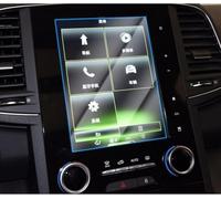 Pellicole Protettive Compatibile Con Per Koleos Per Megane 2017 2018 2019 2020 Pellicola Protettiva In Vetro Temperato Per Auto Con Navigazione GPS Da 8,7 Pollici