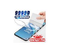 pellicole protettive in idrogel a copertura totale compatibili con OnePlus 11 10 9 8 7 6 8T7T6T9R Pro, Ace2Pro, Nord2 - Non in vetro