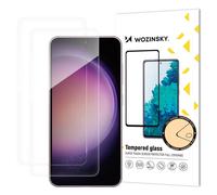 Pellicole protettive in vetro temperato per Samsung Galaxy A17 / A17 5G - 2 pezzi.