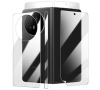 Pellicole Protettive per Schermo Interno/Esterno/Posteriore per Honor Magic V5