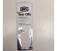 Pellicole standard 20 pezzi lente maschere RC2/AC2/ST2 100% Tear off lens