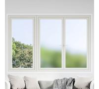 Pellicole Statiche Smerigliate Grigie 5pz in PVC