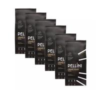 Pellini Caffè Crema Italiana in grani 1 kg x 6