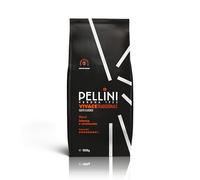 Pellini Caffè in Grani N.82 Vivace per Espresso, 1 kg | Miscela Classica Arabica e Robusta, Gusto Deciso e Bilanciato, Tostatura Media